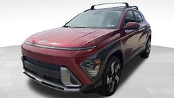 2025 Hyundai Kona Limited