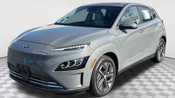 2022 Hyundai Kona Electric Limited