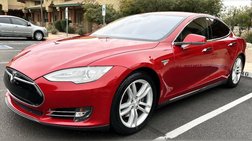 2013 Tesla Model S Base