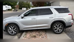 2022 Hyundai Palisade SEL