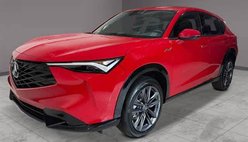 2025 Acura ADX w/A-SPEC