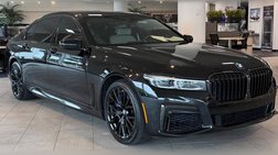 2022 BMW 7 Series 740i xDrive