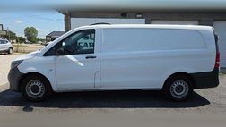 2021 Mercedes-Benz Metris Cargo