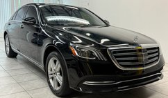 2018 Mercedes-Benz S-Class S 450