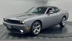 2014 Dodge Challenger SXT