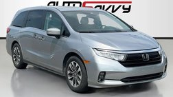 2021 Honda Odyssey EX-L