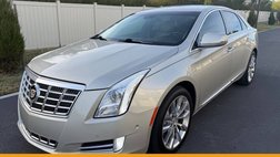 2015 Cadillac XTS Luxury