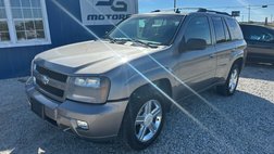 2007 Chevrolet TrailBlazer LS1 2WD