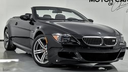 2007 BMW M6 Base