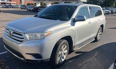 2013 Toyota Highlander Base