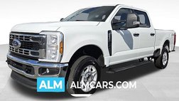 2025 Ford Super Duty F-250 XLT
