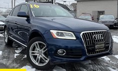 2016 Audi Q5 2.0T quattro Premium Plus