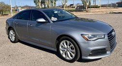 2018 Audi A6 Premium