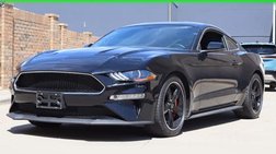 2019 Ford Mustang BULLITT