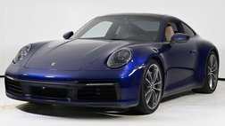 2024 Porsche 911 Carrera