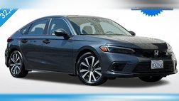 2022 Honda Civic EX-L