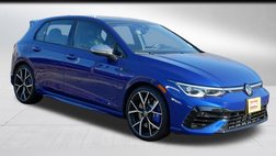 2024 Volkswagen Golf R 4Motion