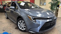 2023 Toyota Corolla Hybrid LE