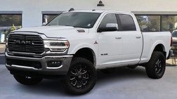 2021 Ram Ram Pickup 2500 Laramie