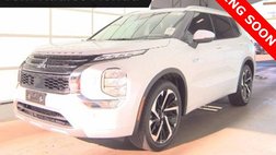 2024 Mitsubishi Outlander PHEV SEL Platinum Edition