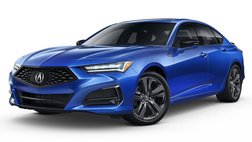 2022 Acura TLX w/A-SPEC