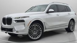 2023 BMW X7 xDrive40i