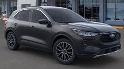 2024 Ford Escape Plug-In Hybrid PHEV
