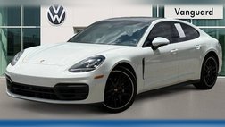 2021 Porsche Panamera Base