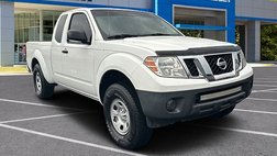 2013 Nissan Frontier S