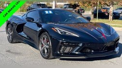 2022 Chevrolet Corvette Stingray