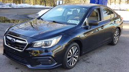 2018 Subaru Legacy 2.5i