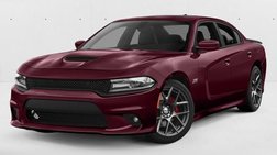 2018 Dodge Charger Daytona 392