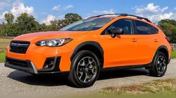 2018 Subaru Crosstrek 2.0i Base