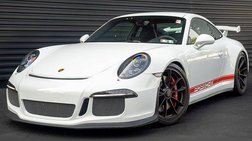 2015 Porsche 911 GT3