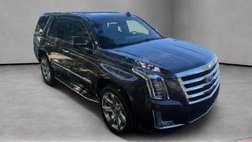 2016 Cadillac Escalade Luxury Collection