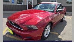 2013 Ford Mustang V6