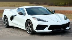 2021 Chevrolet Corvette Stingray