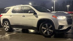2020 Chevrolet Traverse LT Leather