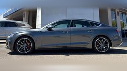2019 Audi S5 Sportback 3.0T quattro Prestige
