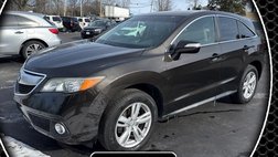 2015 Acura RDX w/Tech