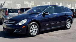 2007 Mercedes-Benz R-Class R 320 CDI
