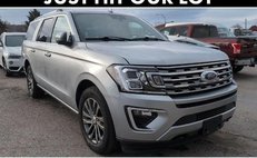 2020 Ford Expedition MAX Limited