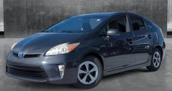 2014 Toyota Prius Two