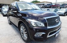 2015 Infiniti QX80 Base