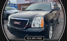 2008 GMC Yukon SLE