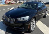 2010 BMW 5 Series 550i Gran Turismo