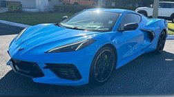 2022 Chevrolet Corvette Stingray