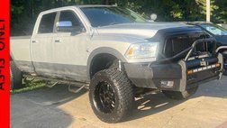 2014 Ram Ram Pickup 2500 Laramie