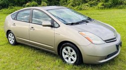 2006 Toyota Prius Base