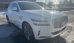 2024 Genesis GV80 3.5T